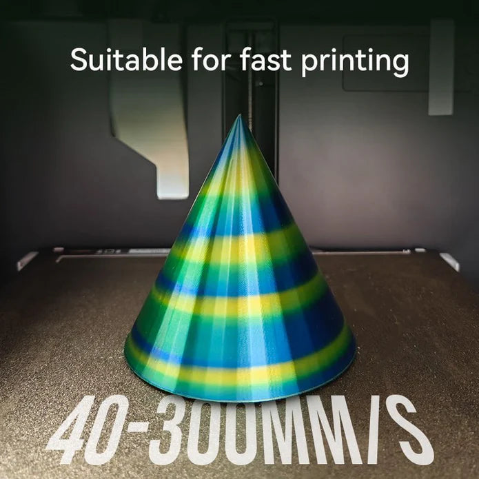 eSun Silk PLA Candy 3D Print Filament 1.75mm 1kg