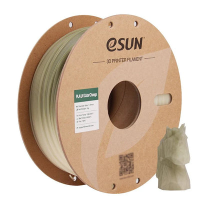 eSun PLA UV Colour Change 3D Print Filament 1.75mm 1kg