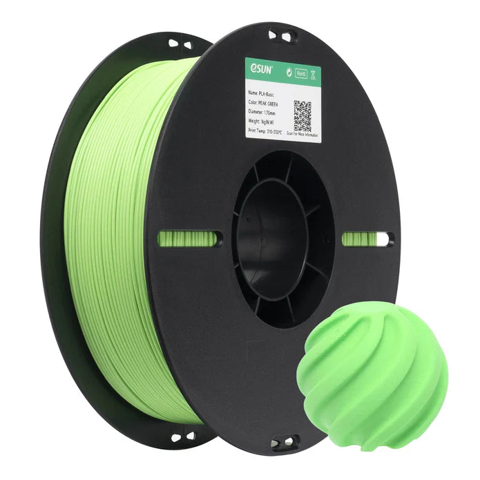 eSUN PLA Basic 3D Print Filament 1.75mm 1kg