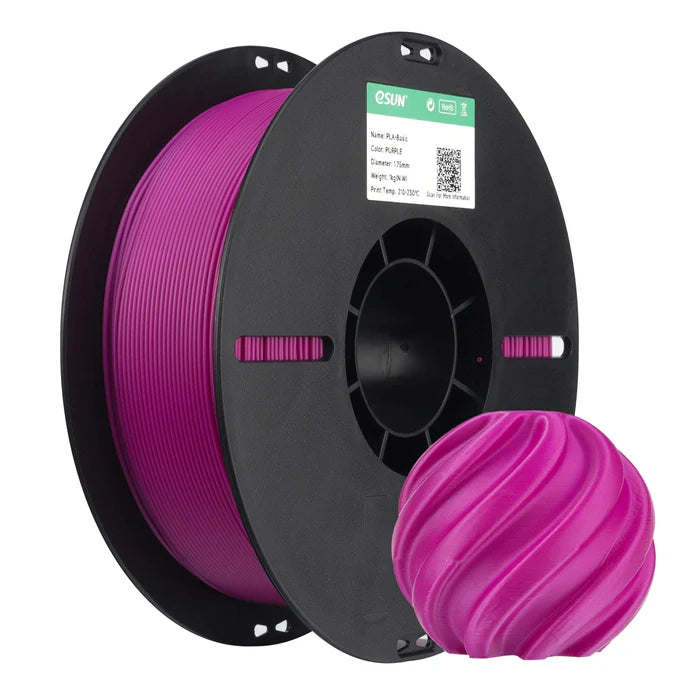 eSUN PLA Basic 3D Print Filament 1.75mm 1kg
