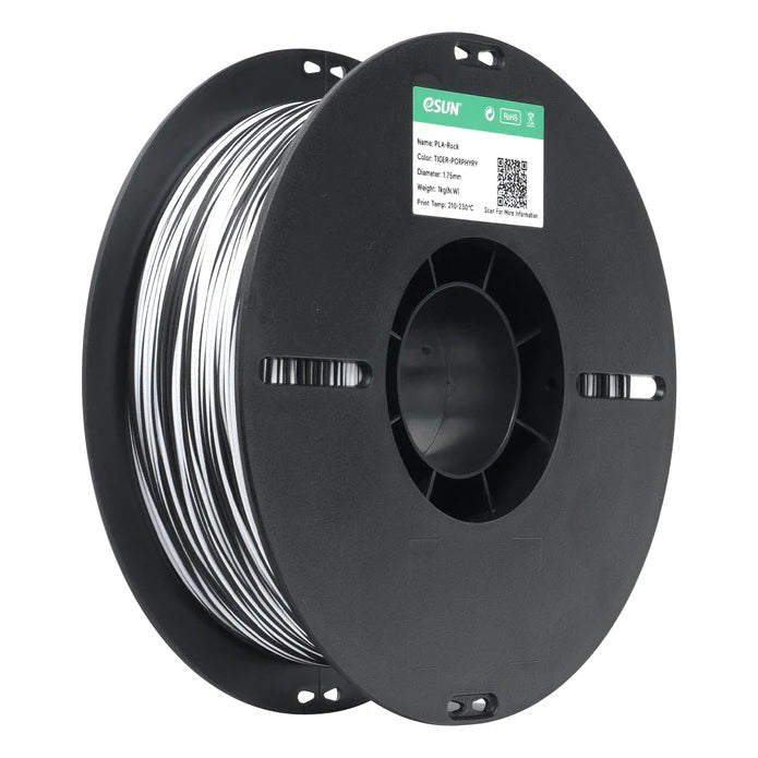 eSun PLA Rock 3D Print Filament 1.75mm 1kg
