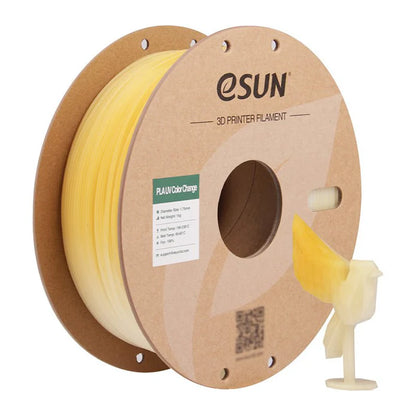 eSun PLA UV Colour Change 3D Print Filament 1.75mm 1kg