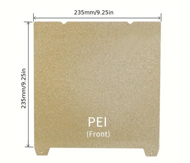 Creality 235x235mm Build Plate