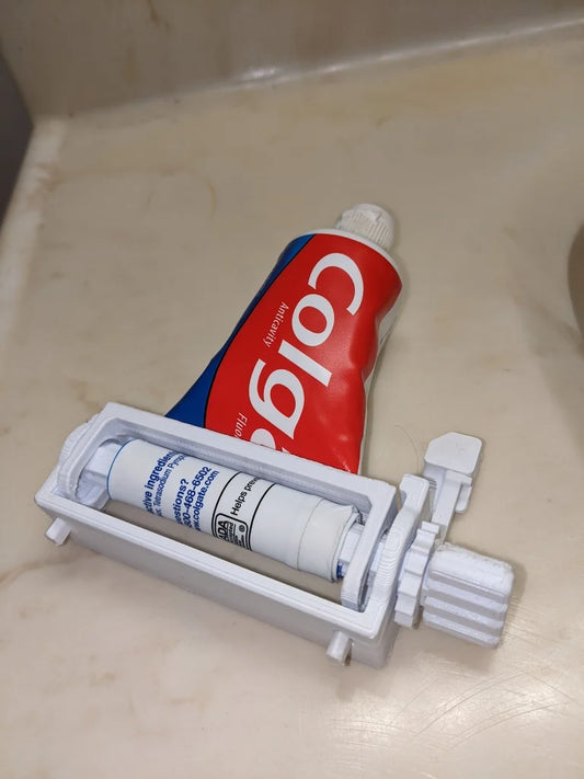 Toothpaste Squeezer
