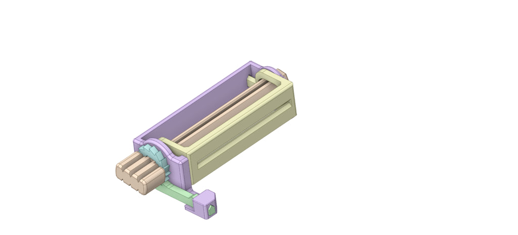 Toothpaste Squeezer