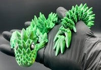 Spikey Dragon