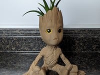 Baby Groot Planter