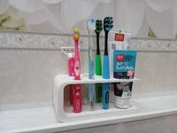 Toothbrush Stand
