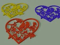 Bird Heart