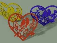 Bird Heart