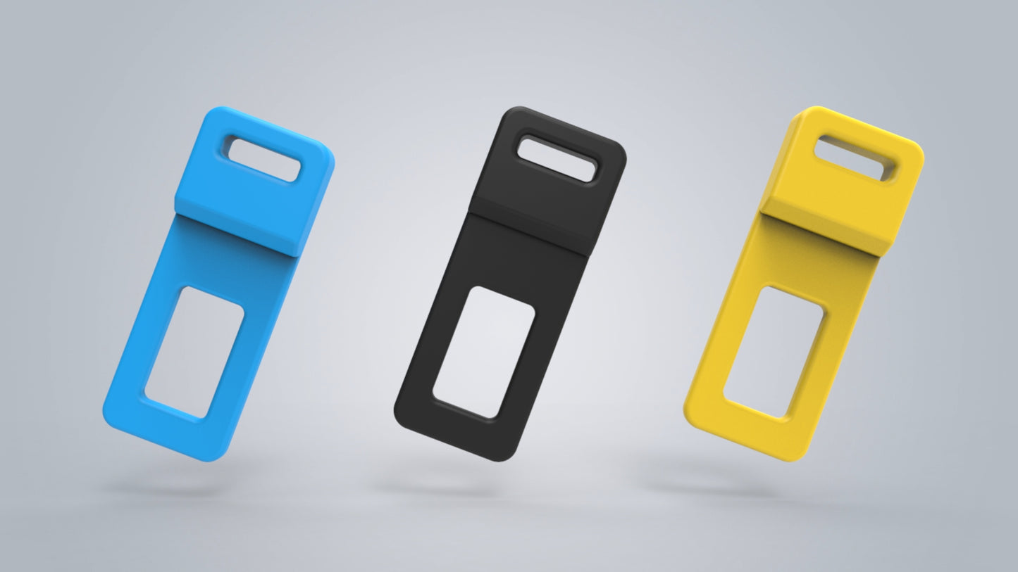 Seat Belt Alarm Stopper